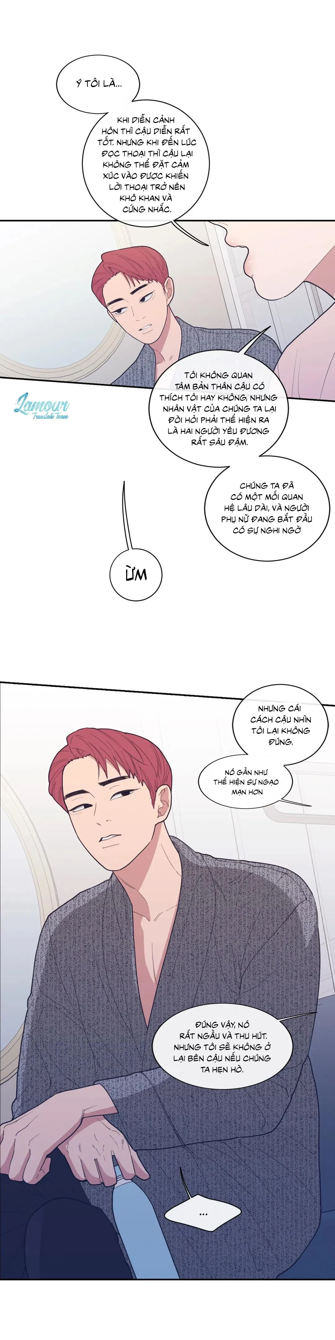 Tình Yêu Hay Thù Hận Chapter 39 Trang 24