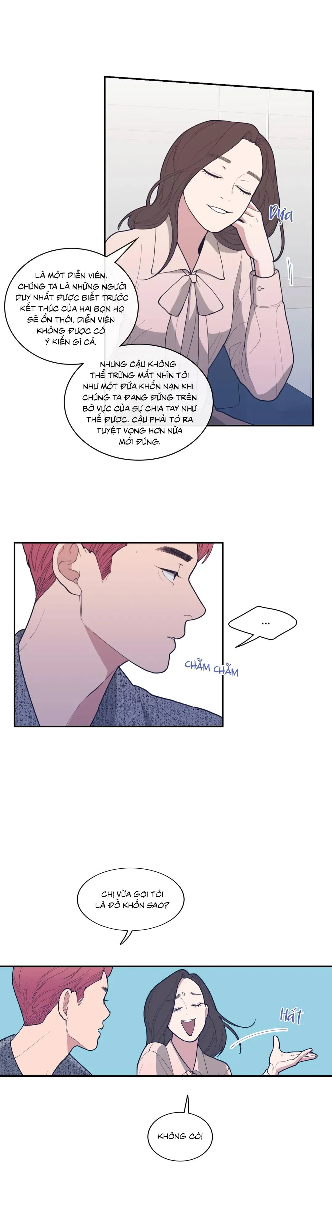 Tình Yêu Hay Thù Hận Chapter 39 Trang 25