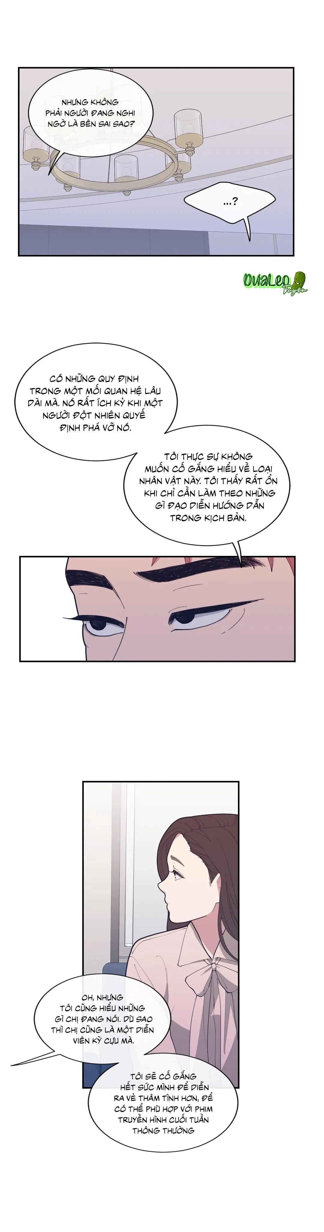 Tình Yêu Hay Thù Hận Chapter 39 Trang 26