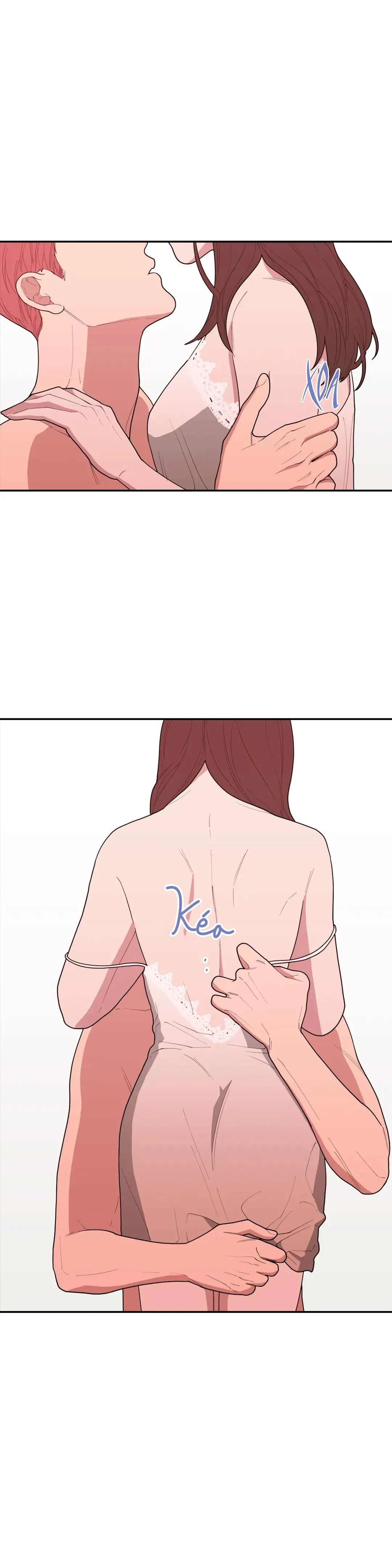 Tình Yêu Hay Thù Hận Chapter 40 Trang 7