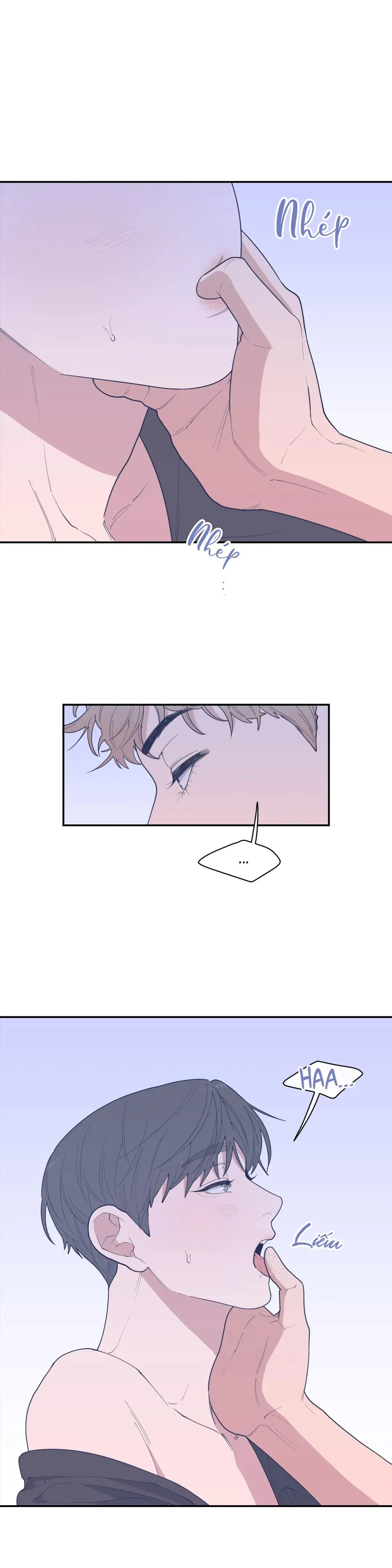 Tình Yêu Hay Thù Hận Chapter 40 Trang 8