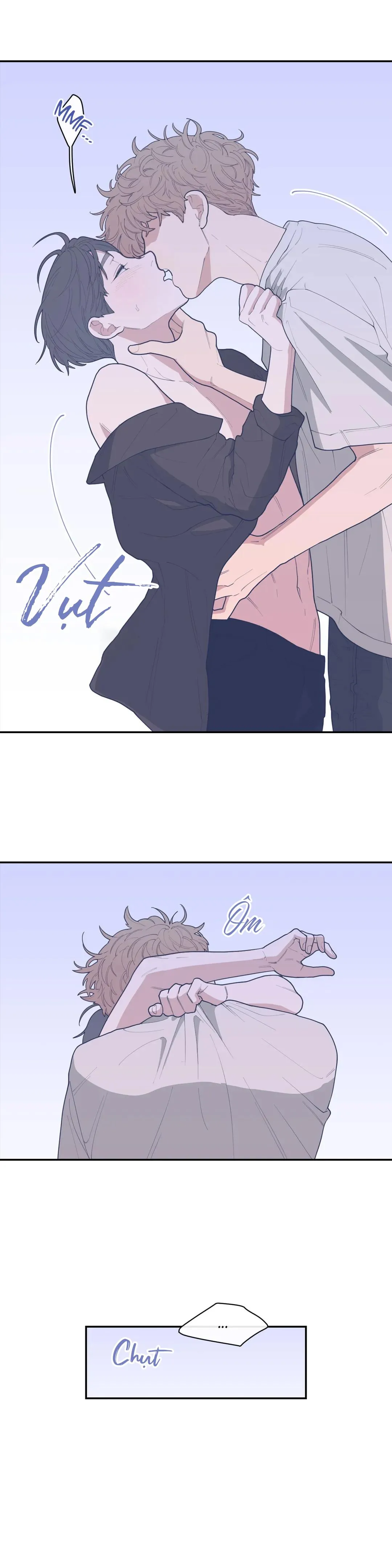 Tình Yêu Hay Thù Hận Chapter 40 Trang 9