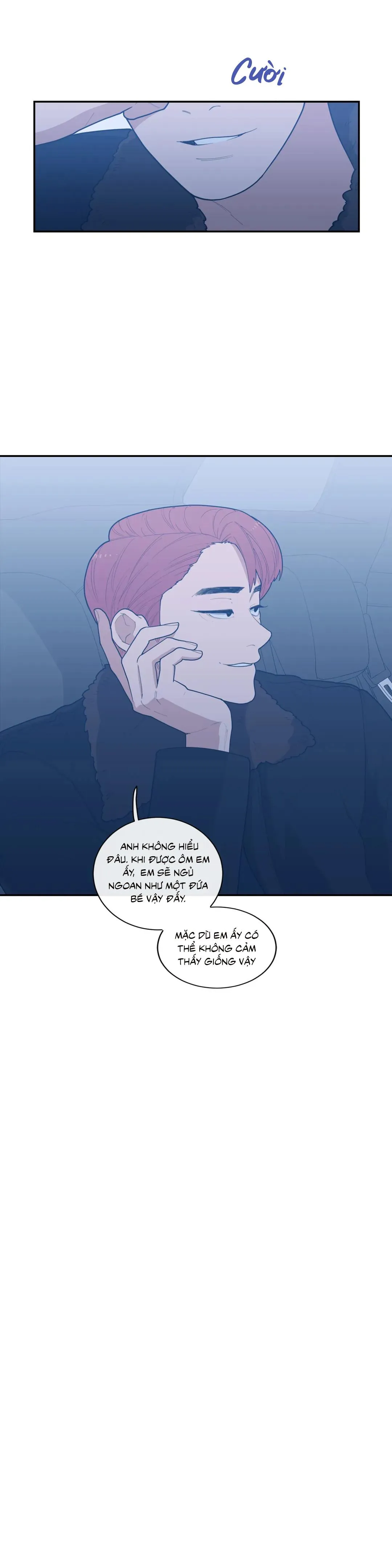 Tình Yêu Hay Thù Hận Chapter 40 Trang 16