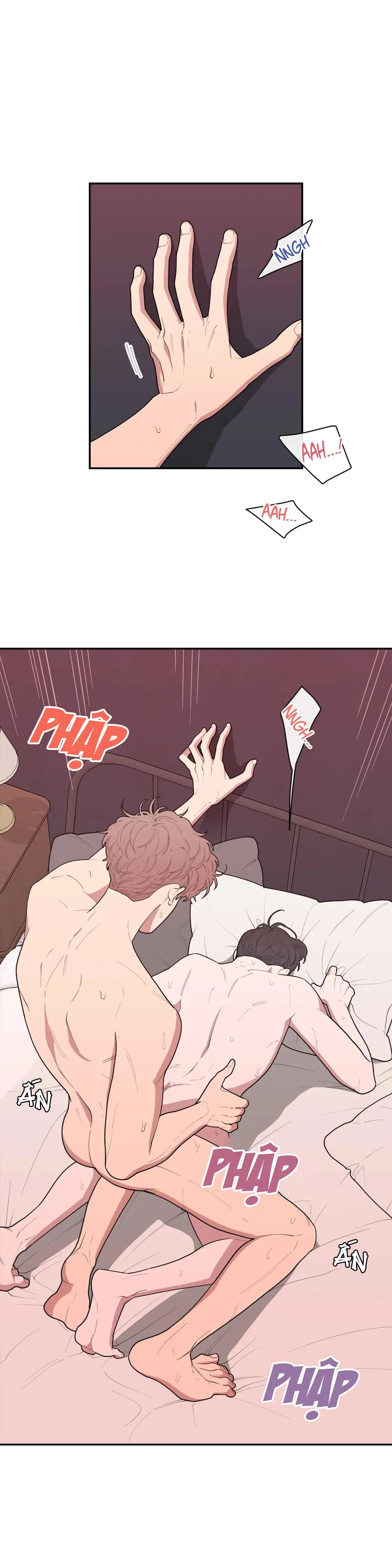 Tình Yêu Hay Thù Hận Chapter 40 Trang 17