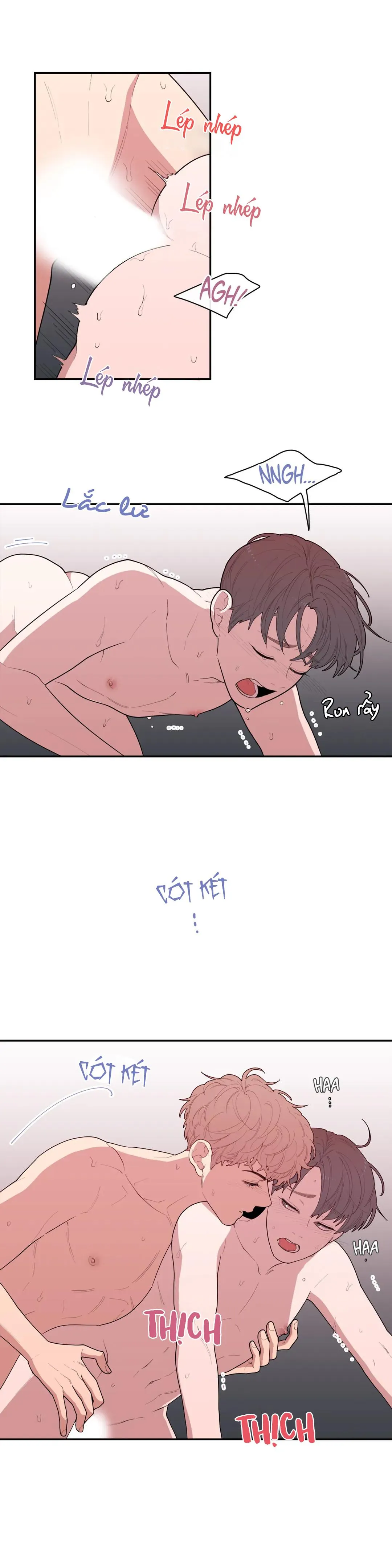 Tình Yêu Hay Thù Hận Chapter 40 Trang 18