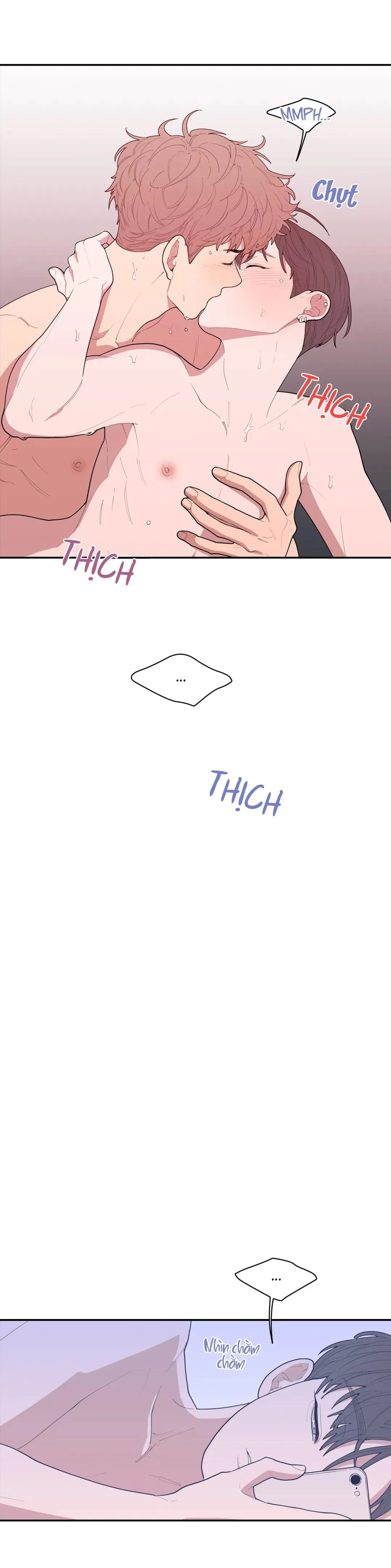 Tình Yêu Hay Thù Hận Chapter 40 Trang 19