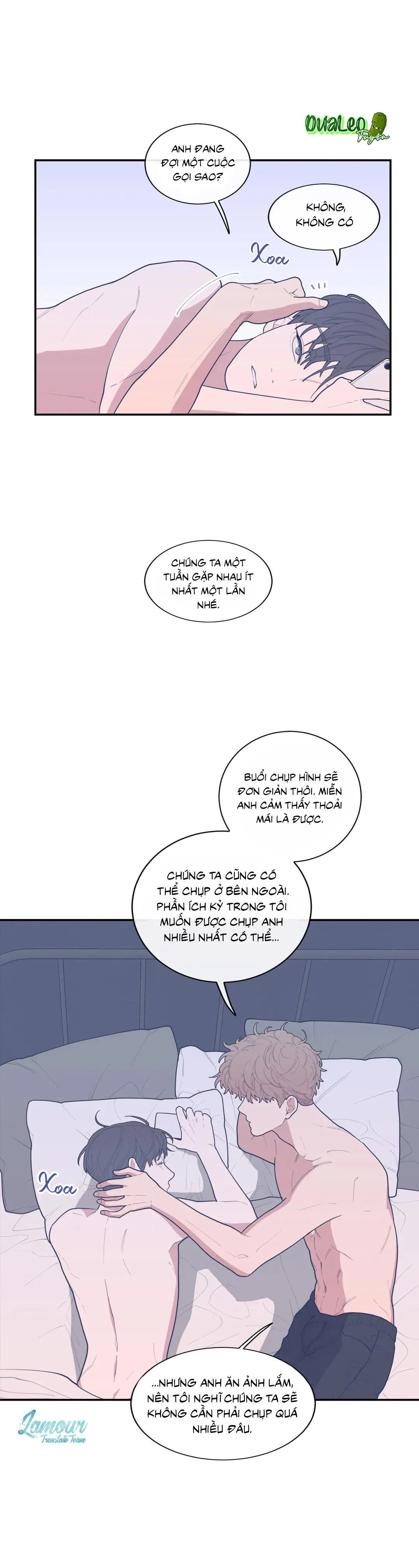 Tình Yêu Hay Thù Hận Chapter 40 Trang 20