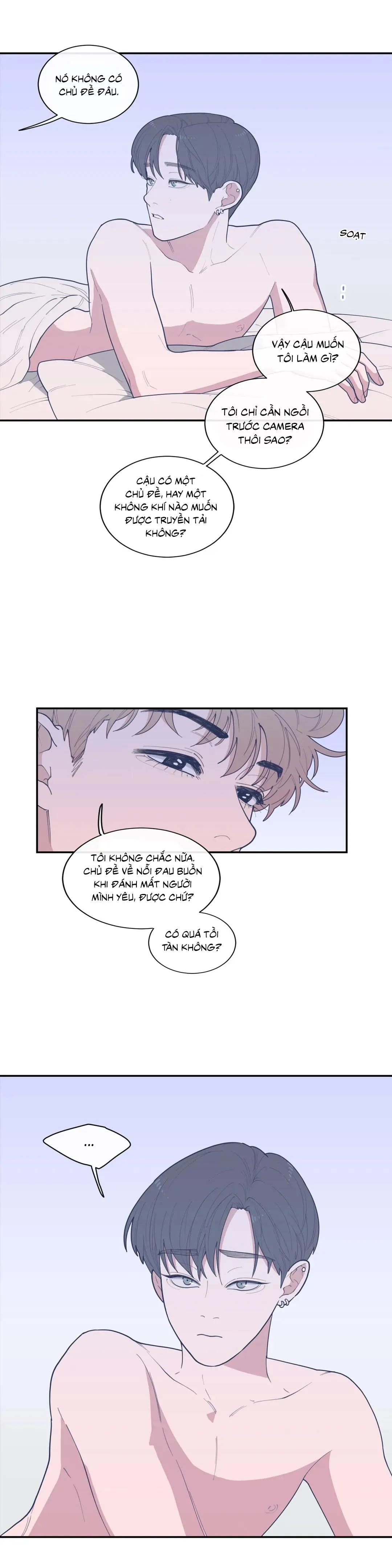 Tình Yêu Hay Thù Hận Chapter 40 Trang 21