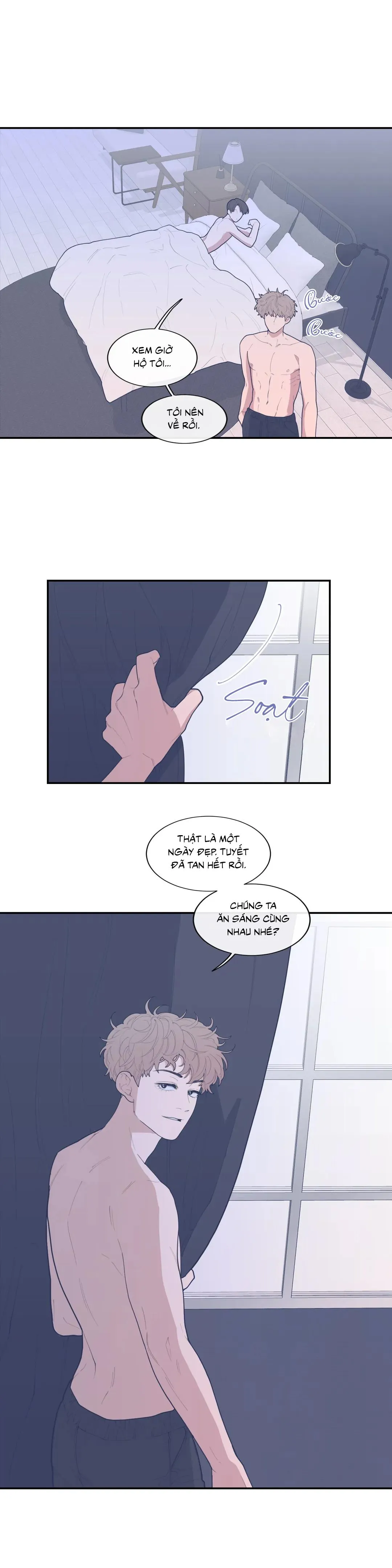 Tình Yêu Hay Thù Hận Chapter 40 Trang 22