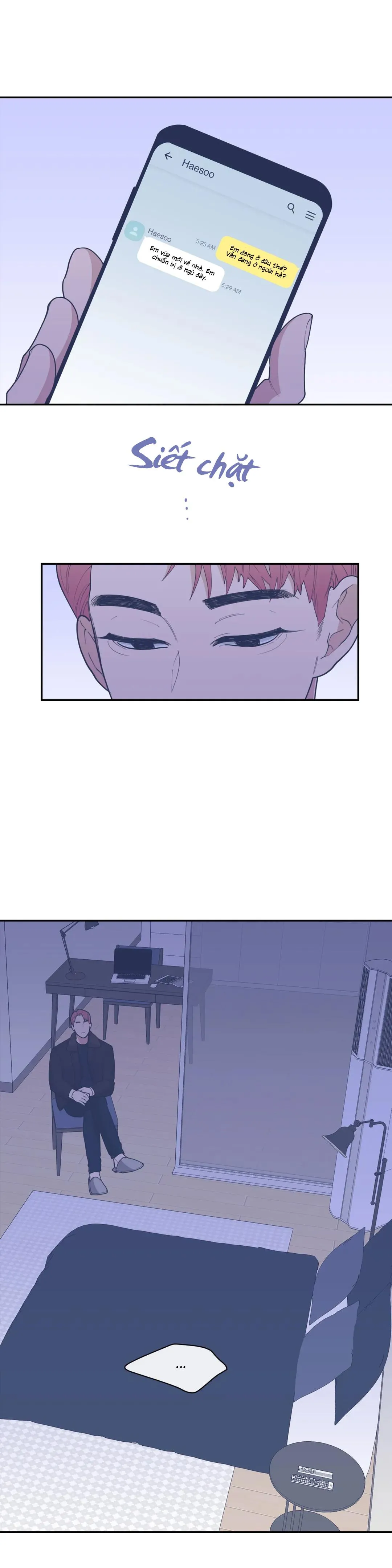 Tình Yêu Hay Thù Hận Chapter 40 Trang 24