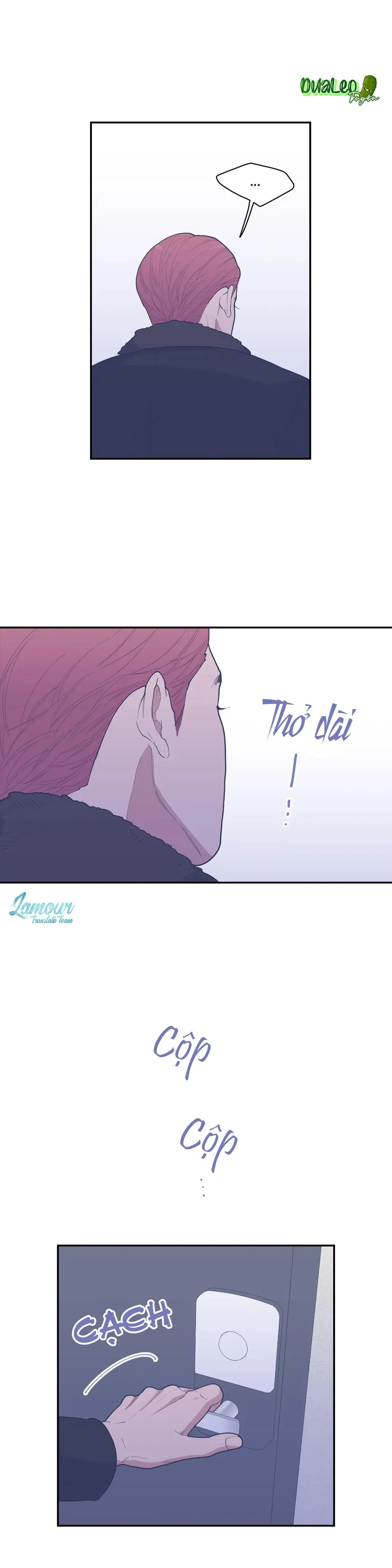 Tình Yêu Hay Thù Hận Chapter 40 Trang 25