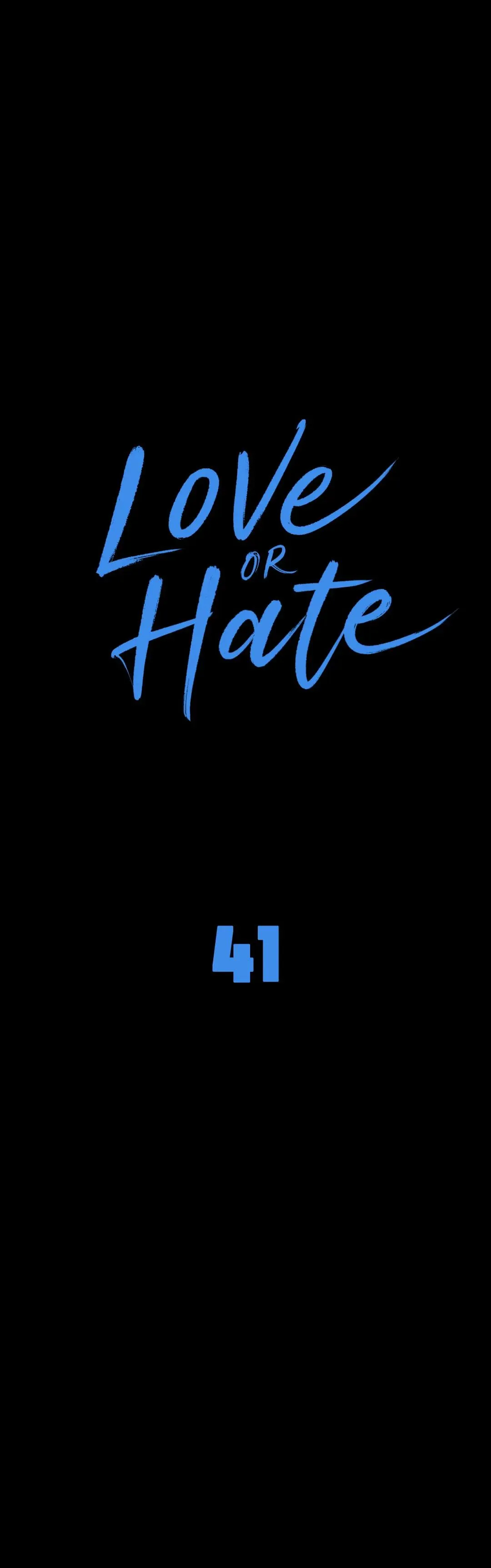 Tình Yêu Hay Thù Hận Chapter 41 Trang 4