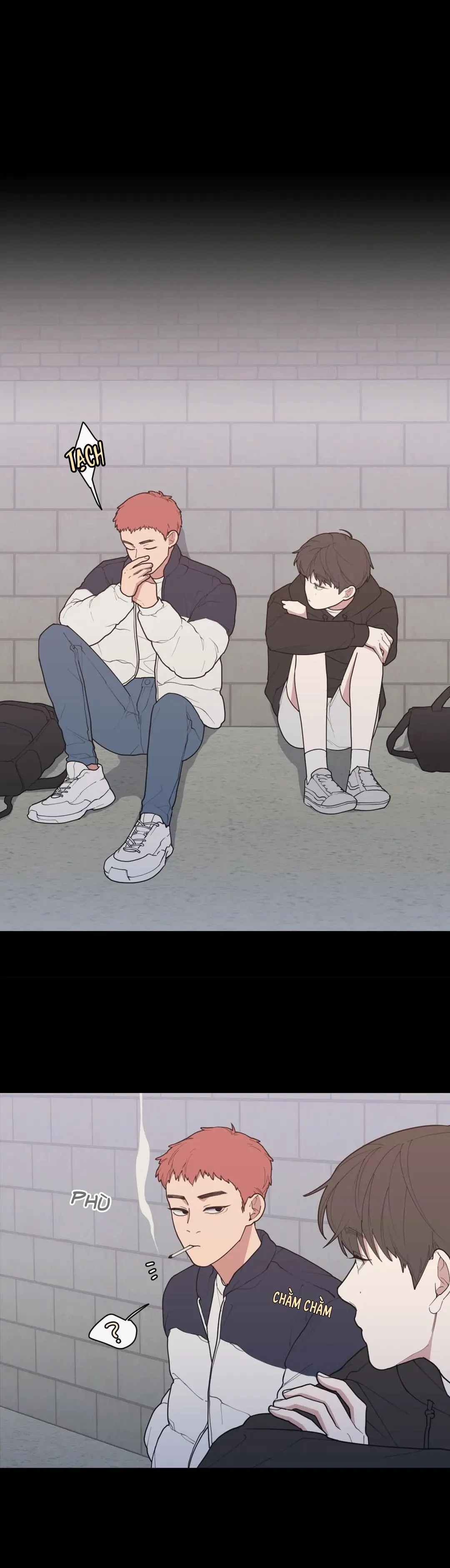 Tình Yêu Hay Thù Hận Chapter 41 Trang 5