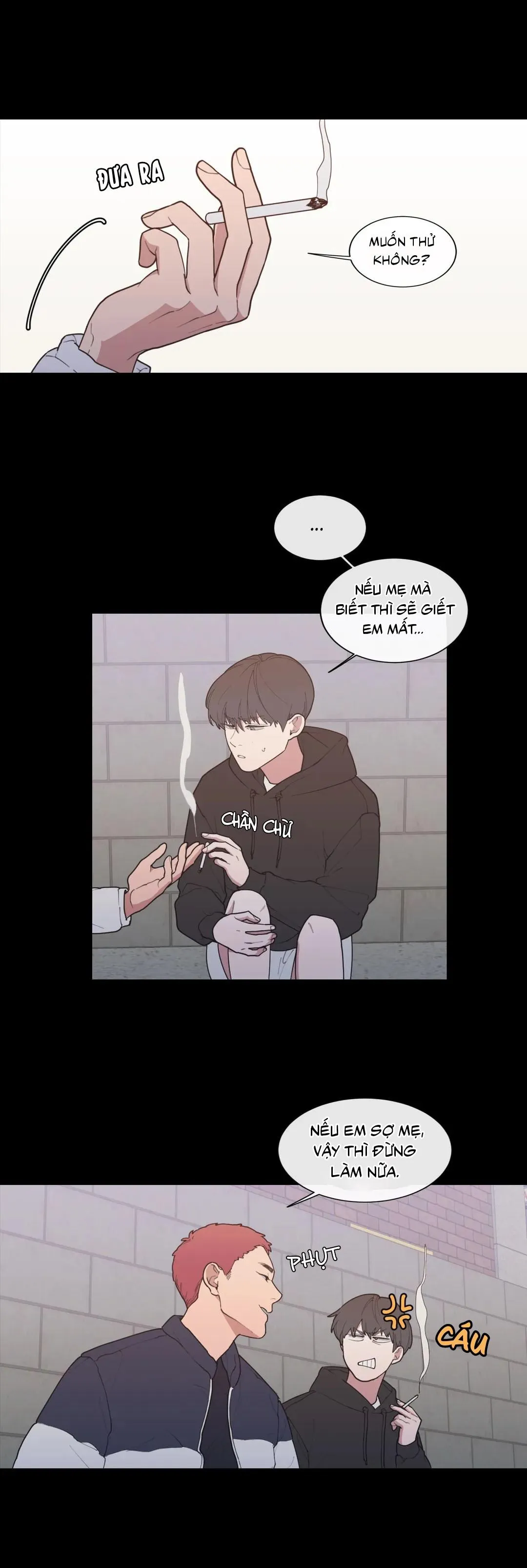 Tình Yêu Hay Thù Hận Chapter 41 Trang 6