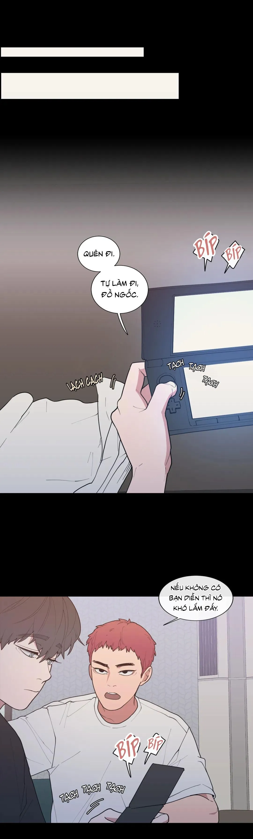 Tình Yêu Hay Thù Hận Chapter 41 Trang 8