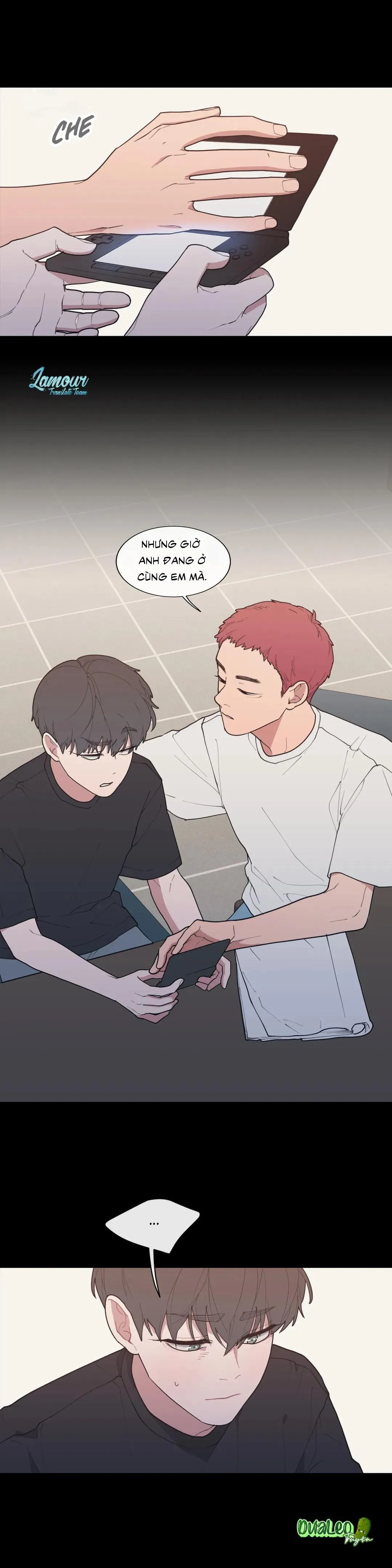 Tình Yêu Hay Thù Hận Chapter 41 Trang 10