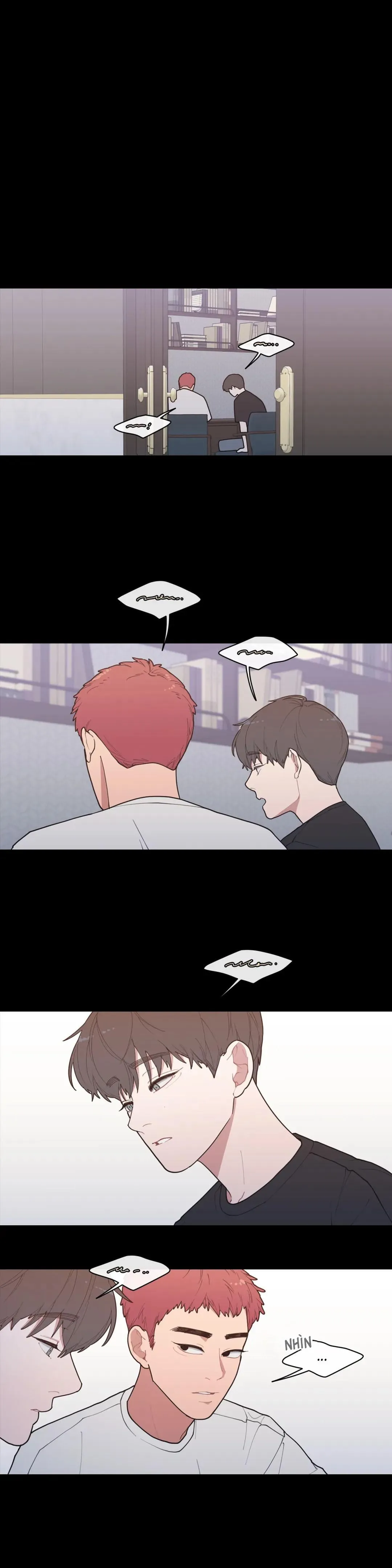 Tình Yêu Hay Thù Hận Chapter 41 Trang 11