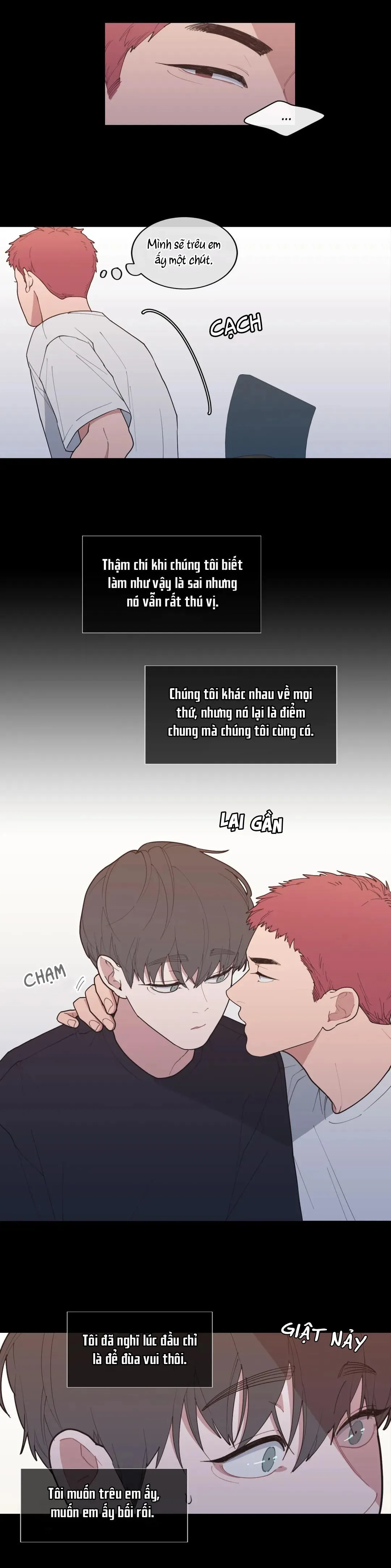 Tình Yêu Hay Thù Hận Chapter 41 Trang 12