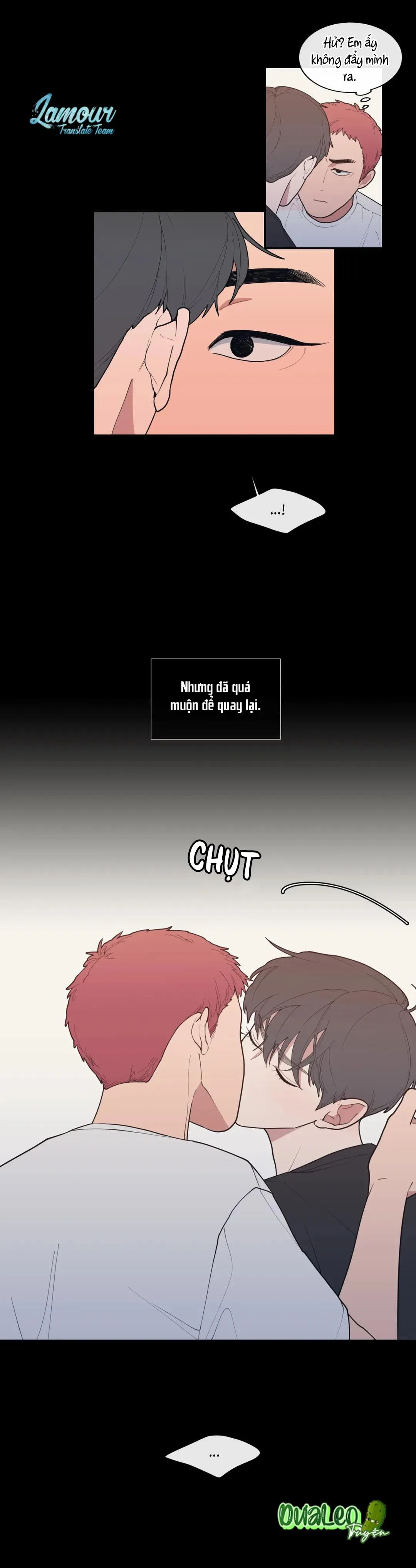 Tình Yêu Hay Thù Hận Chapter 41 Trang 13