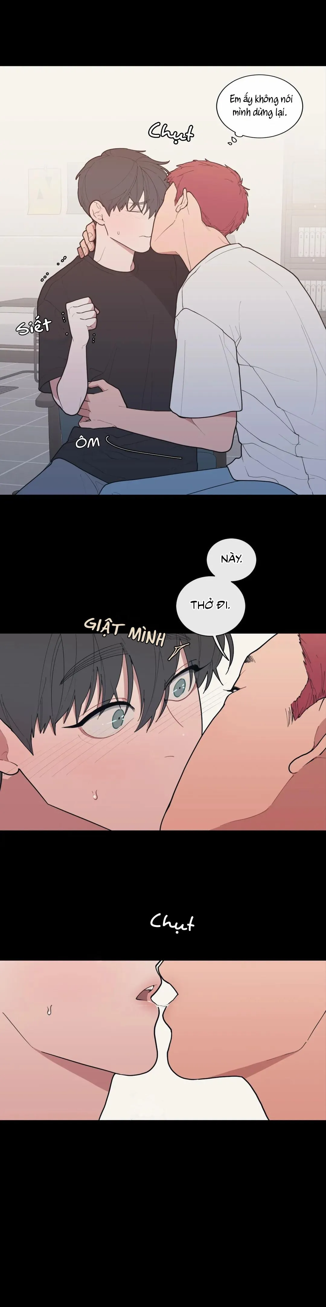 Tình Yêu Hay Thù Hận Chapter 41 Trang 16