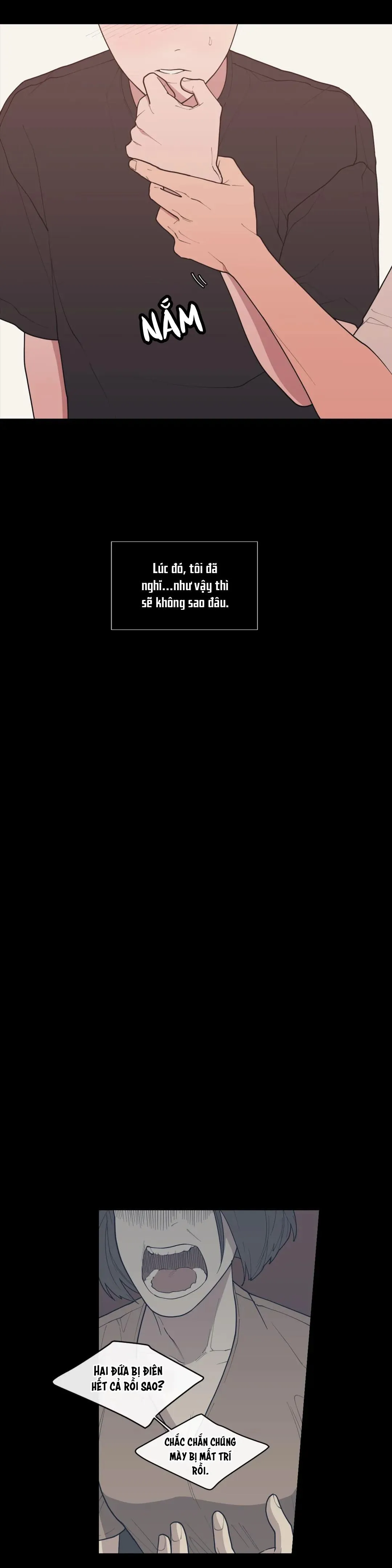 Tình Yêu Hay Thù Hận Chapter 41 Trang 19