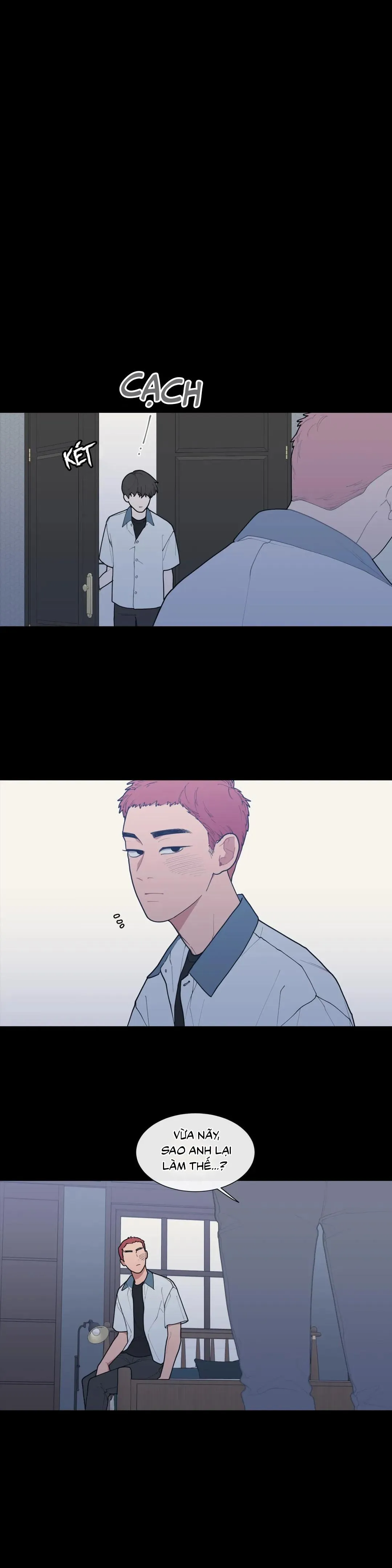 Tình Yêu Hay Thù Hận Chapter 41 Trang 22