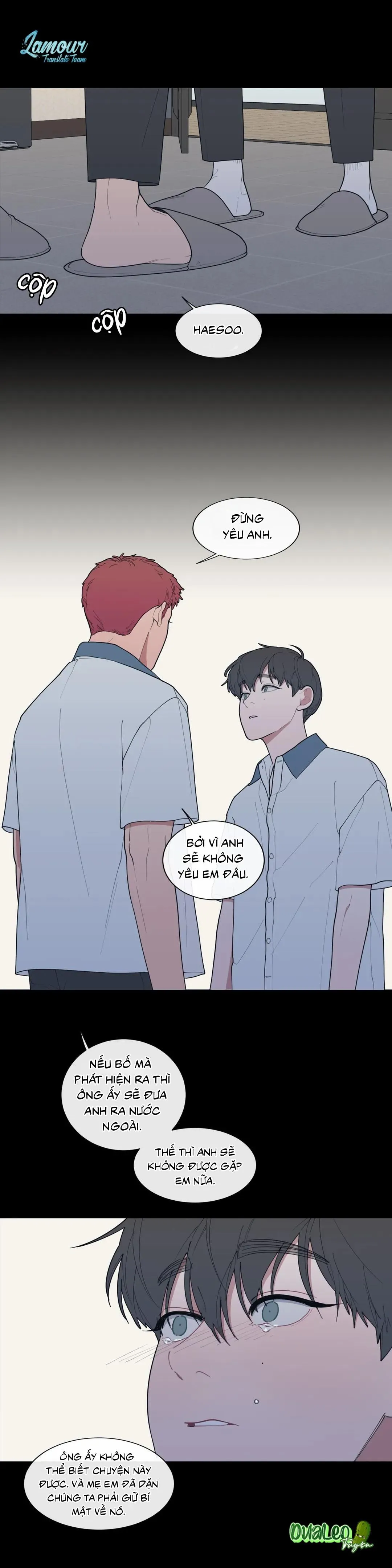 Tình Yêu Hay Thù Hận Chapter 41 Trang 24