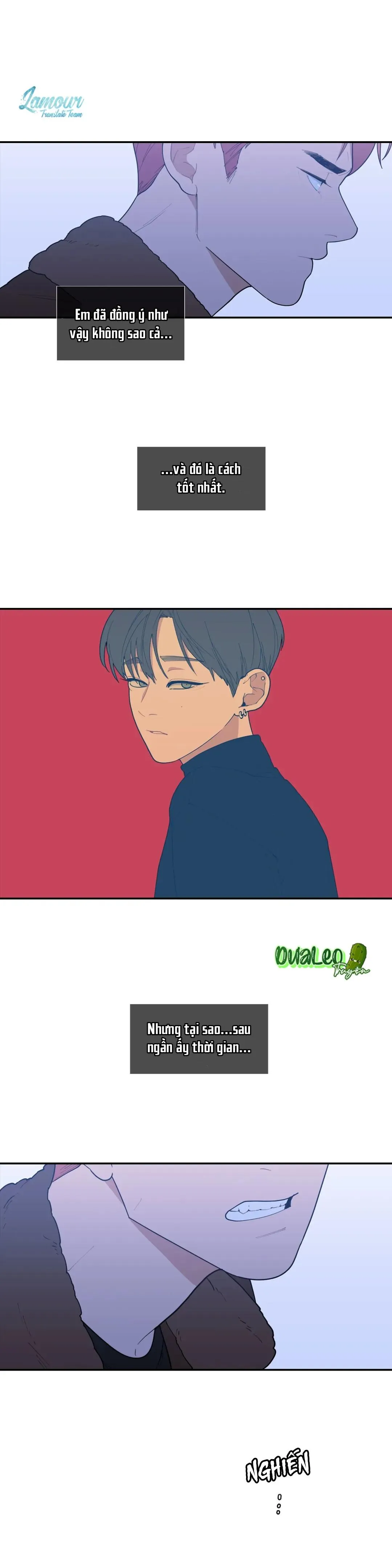 Tình Yêu Hay Thù Hận Chapter 41 Trang 27