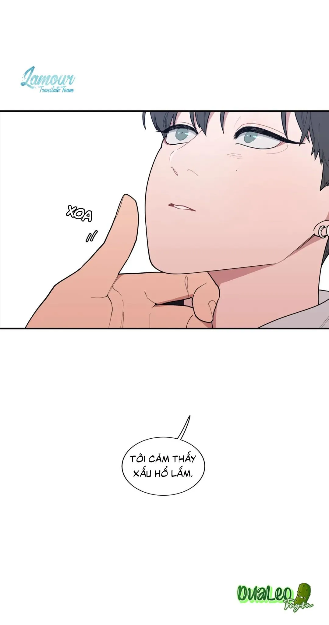 Tình Yêu Hay Thù Hận Chapter 42 Trang 7