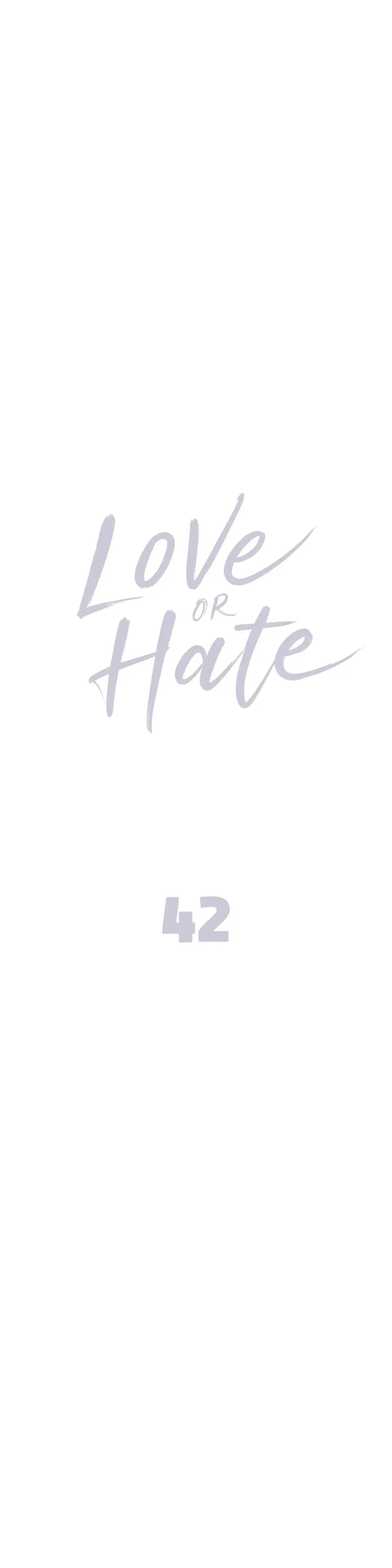 Tình Yêu Hay Thù Hận Chapter 42 Trang 11