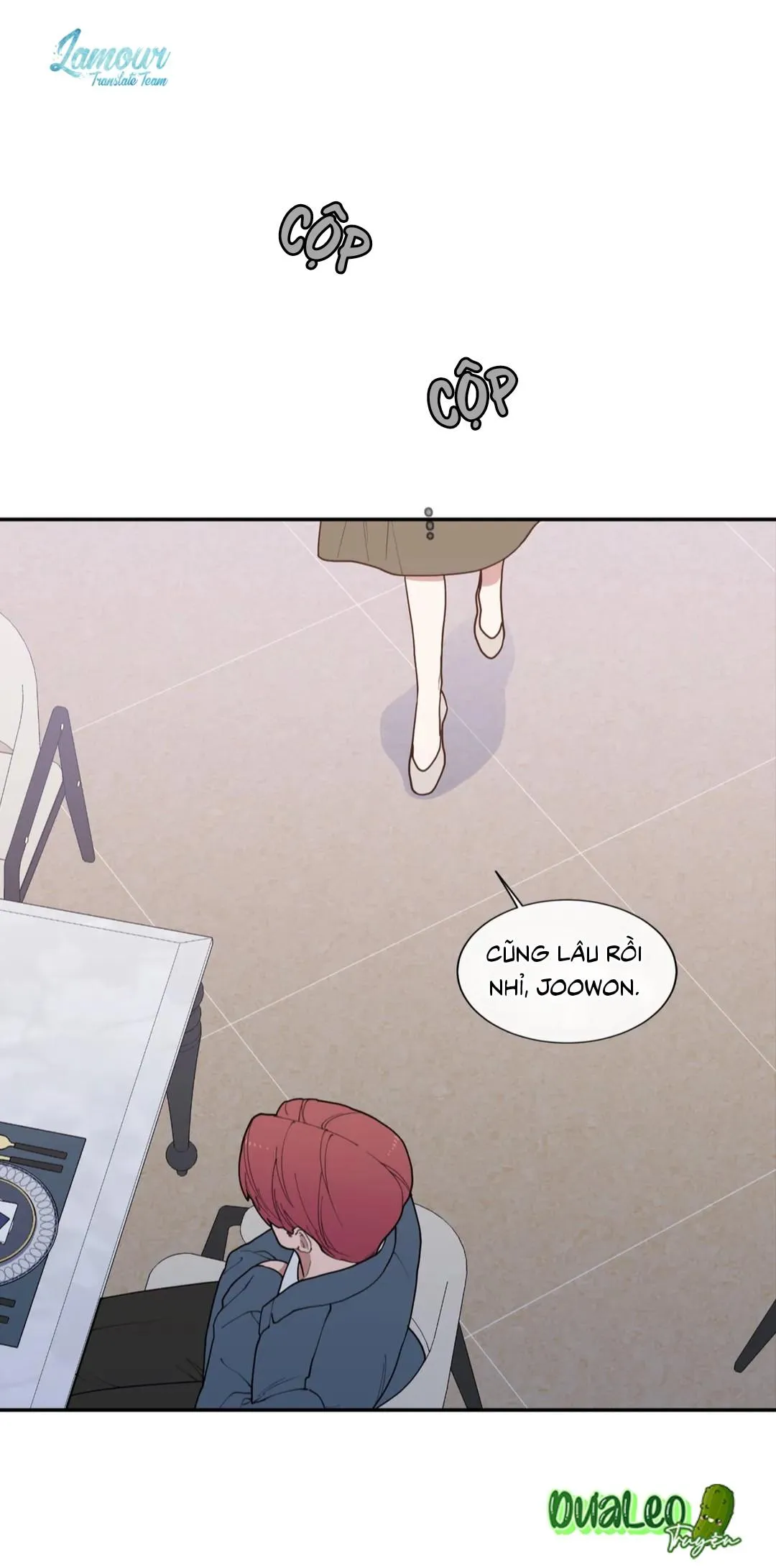 Tình Yêu Hay Thù Hận Chapter 42 Trang 15