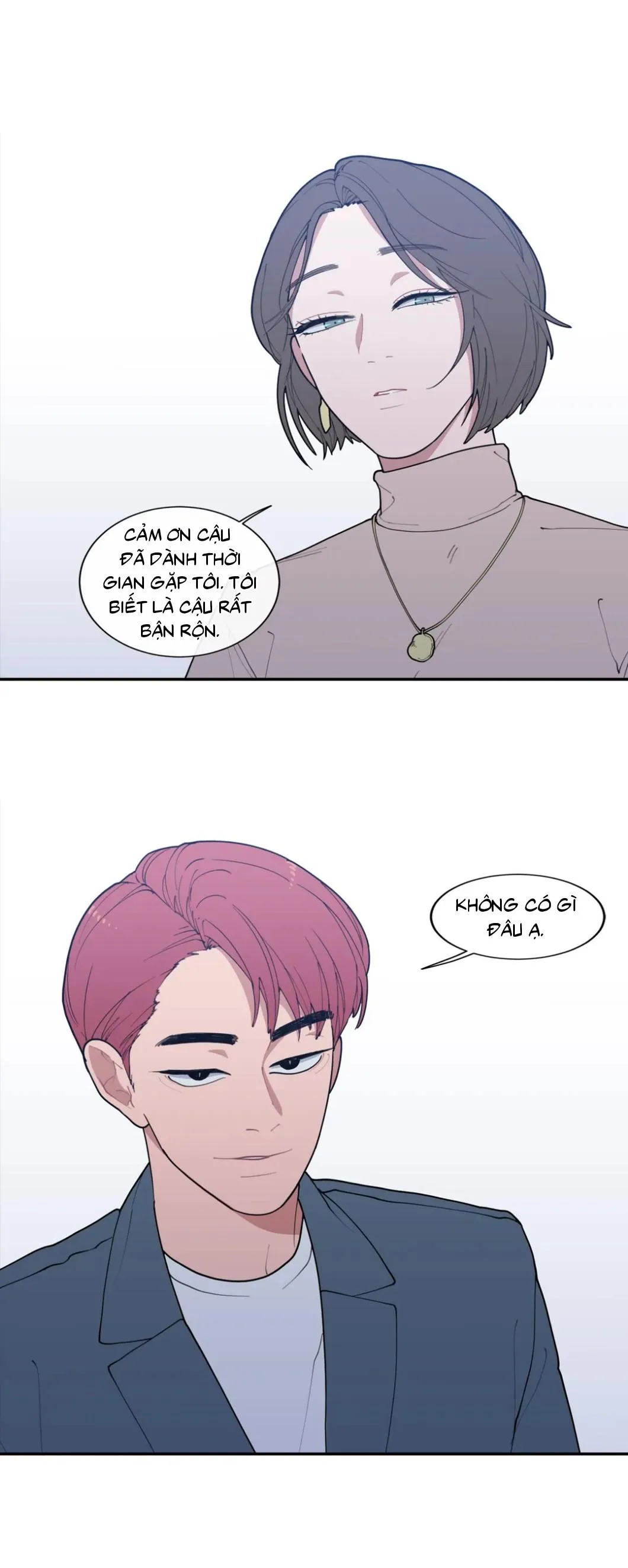 Tình Yêu Hay Thù Hận Chapter 42 Trang 16