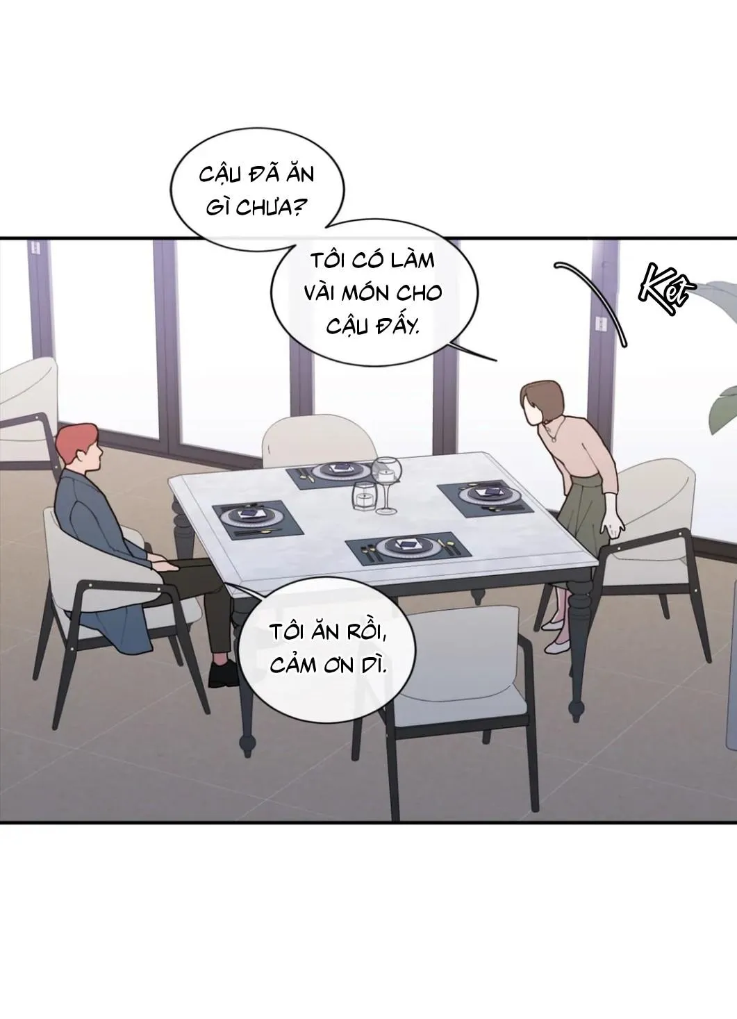 Tình Yêu Hay Thù Hận Chapter 42 Trang 17