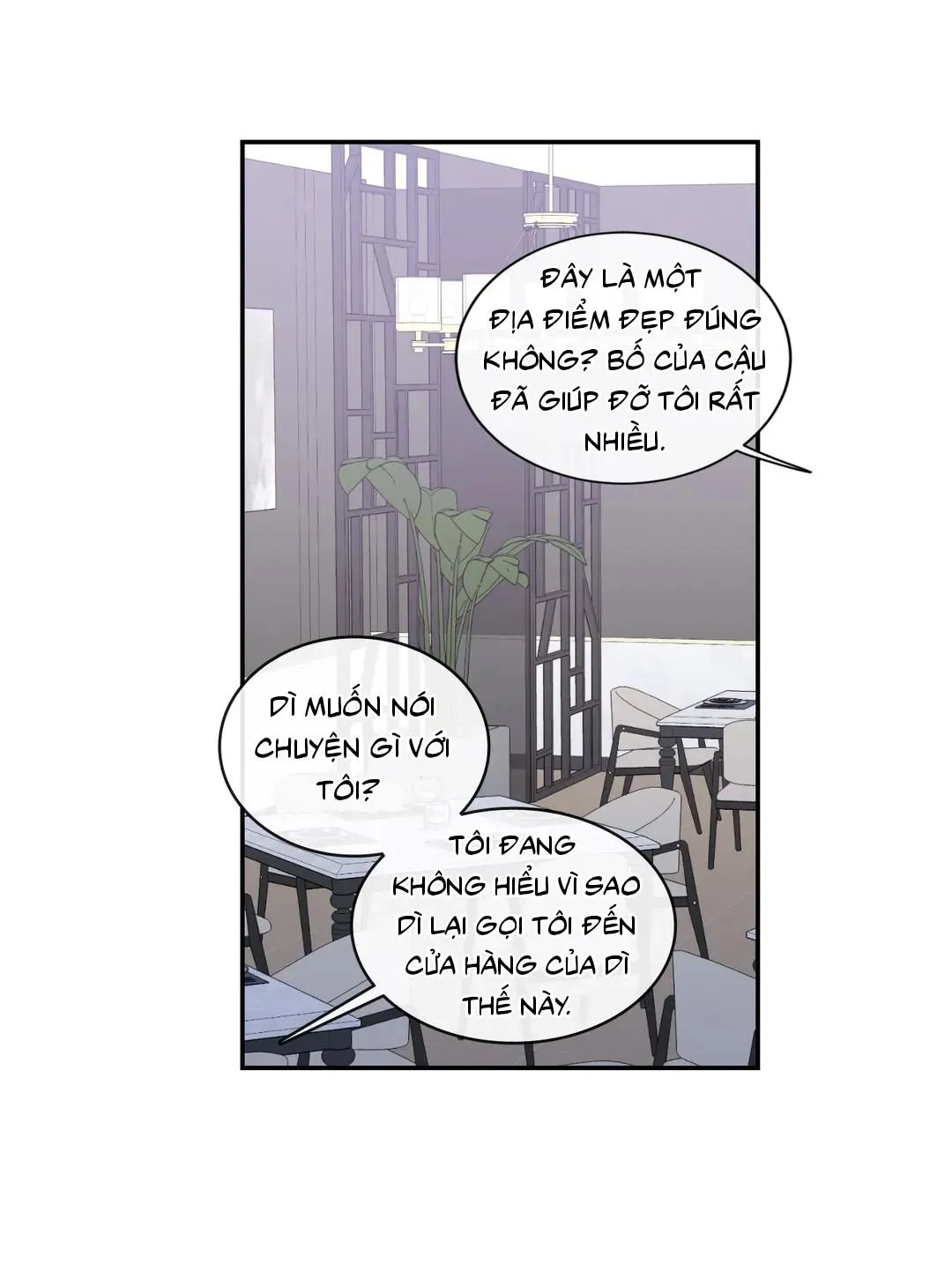 Tình Yêu Hay Thù Hận Chapter 42 Trang 18