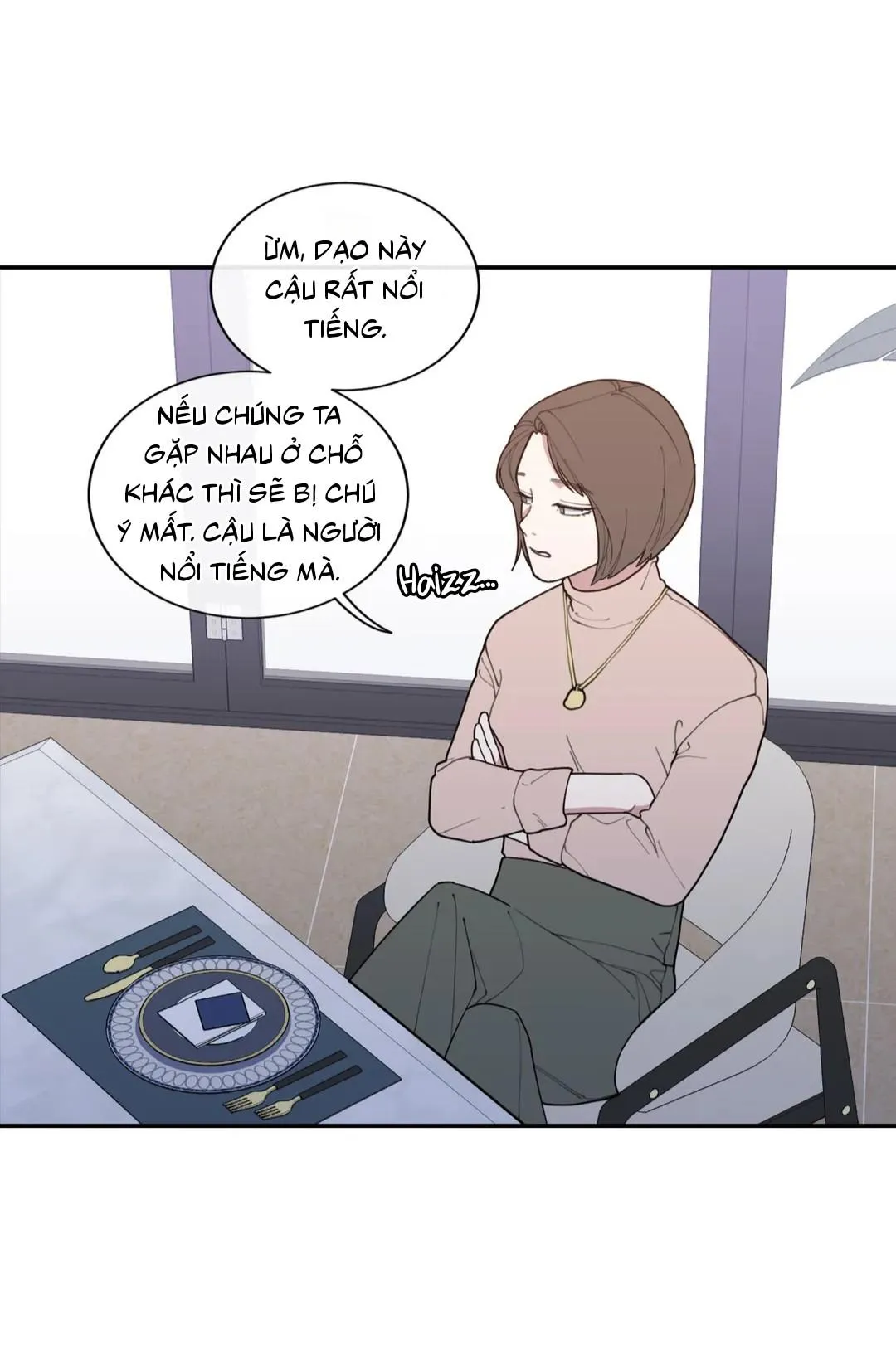 Tình Yêu Hay Thù Hận Chapter 42 Trang 19