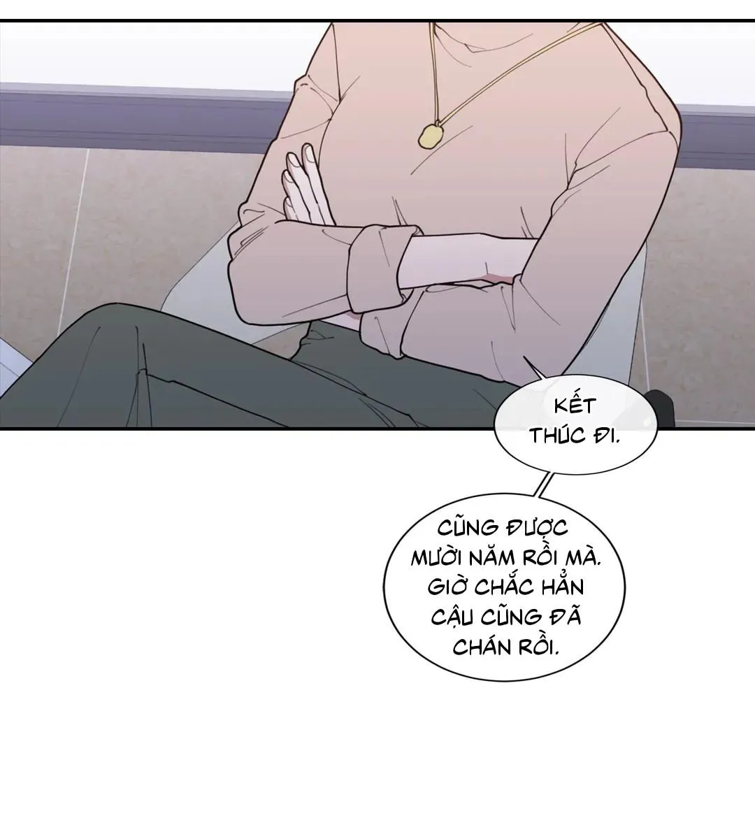 Tình Yêu Hay Thù Hận Chapter 42 Trang 23