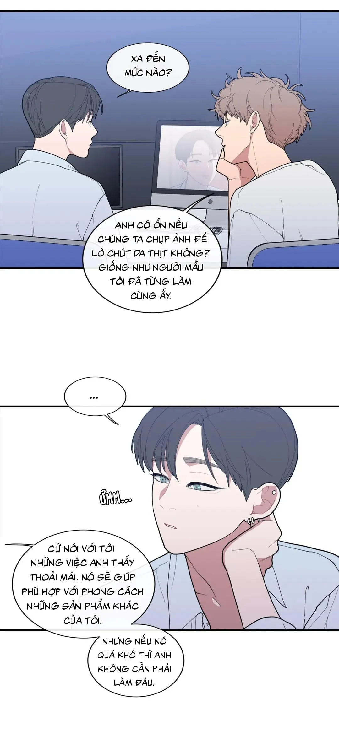 Tình Yêu Hay Thù Hận Chapter 42 Trang 30