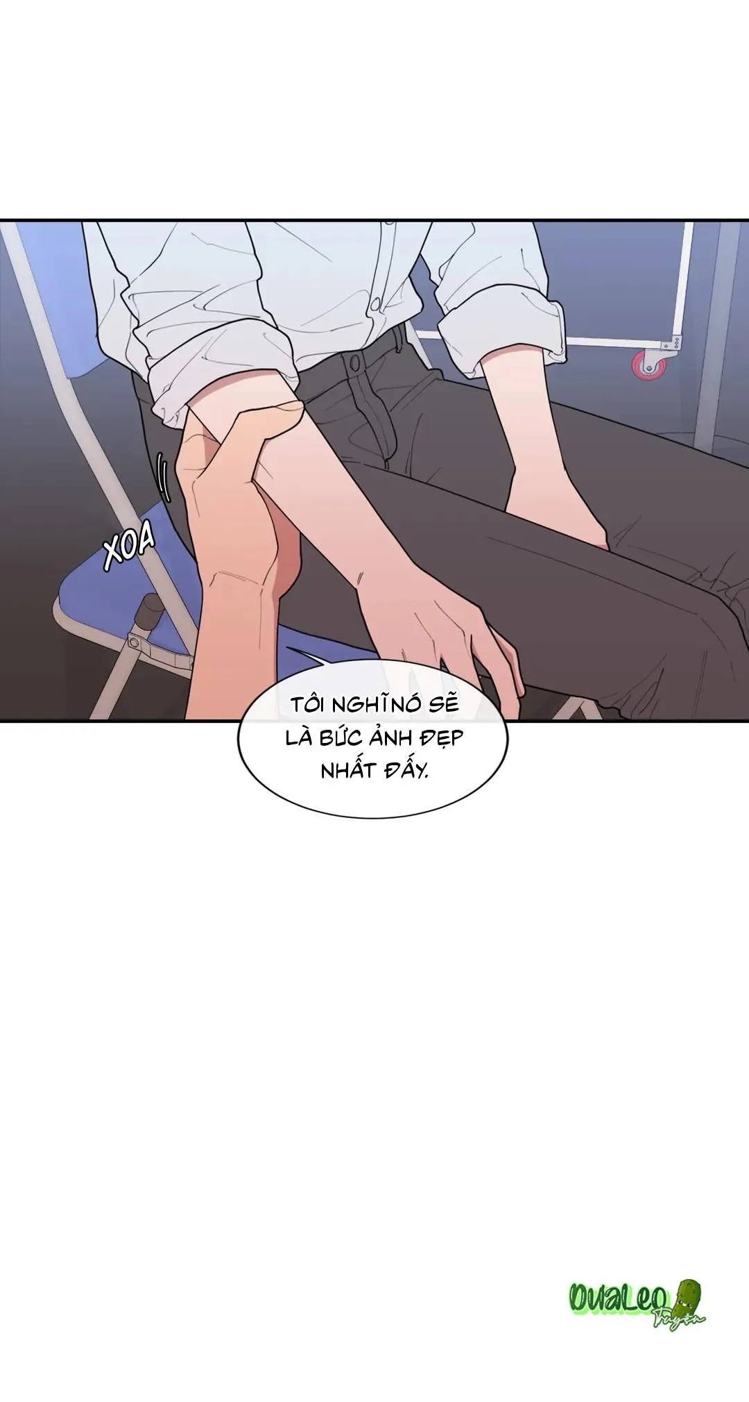 Tình Yêu Hay Thù Hận Chapter 42 Trang 33