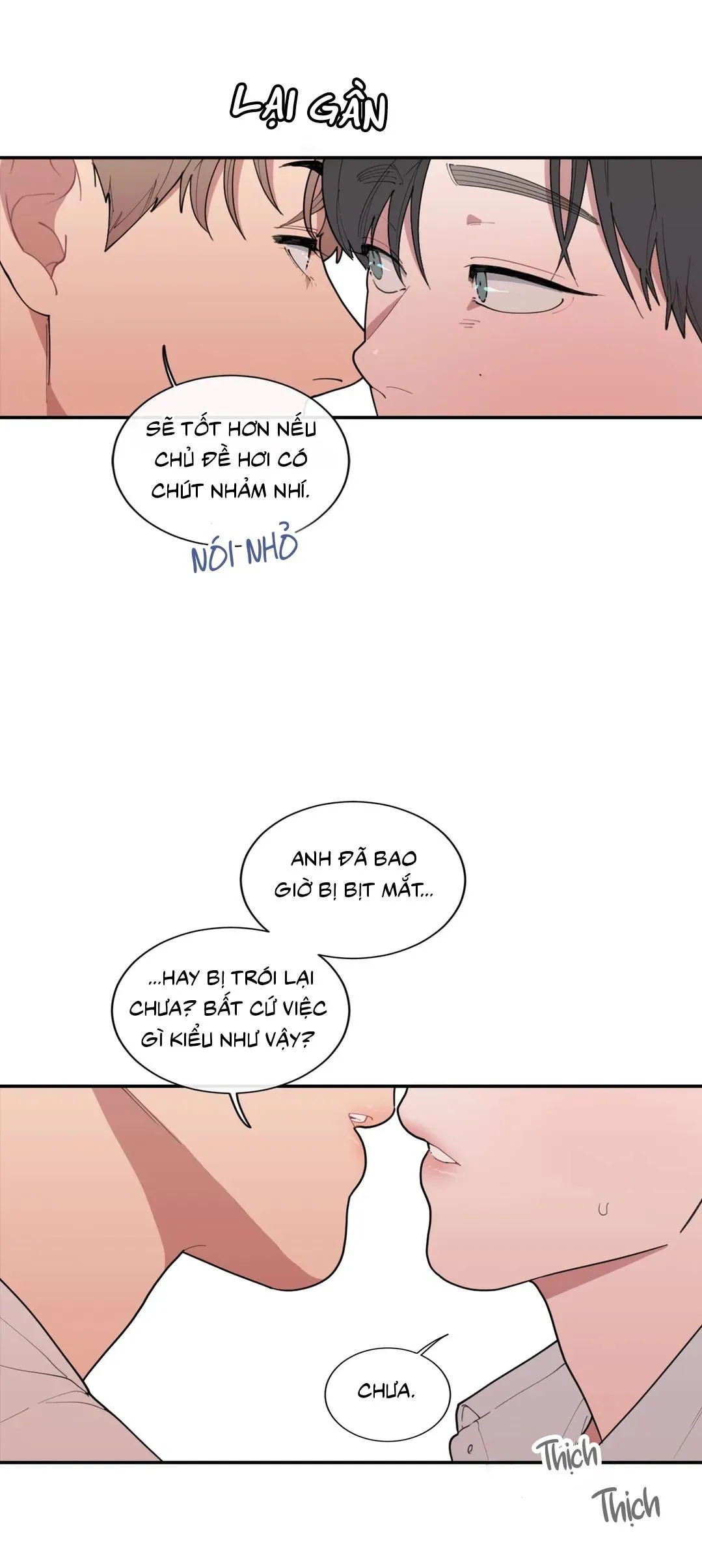 Tình Yêu Hay Thù Hận Chapter 42 Trang 34