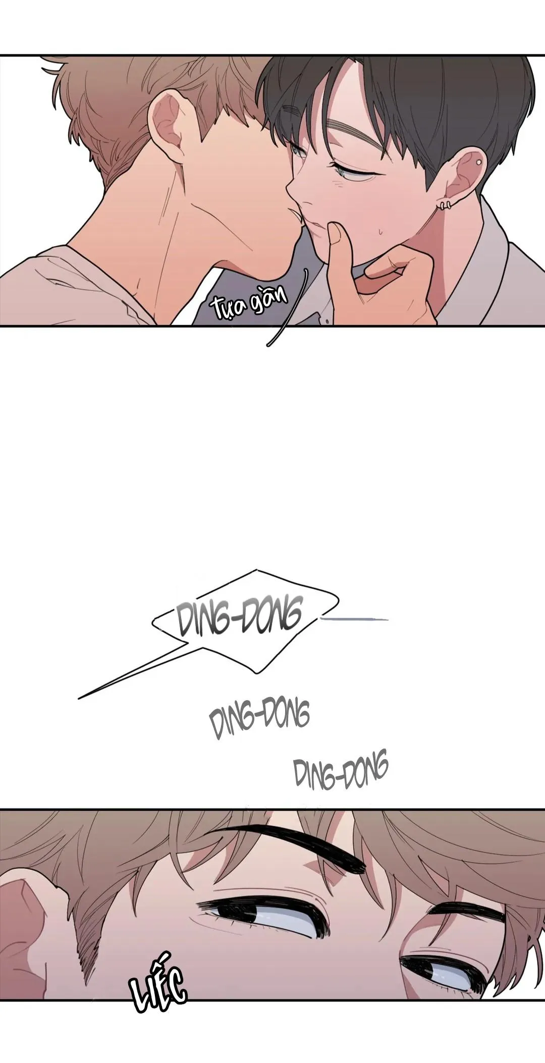 Tình Yêu Hay Thù Hận Chapter 42 Trang 36