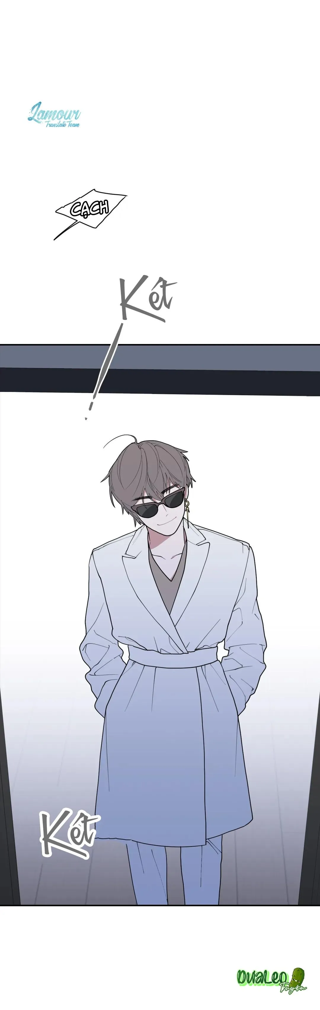 Tình Yêu Hay Thù Hận Chapter 42 Trang 38