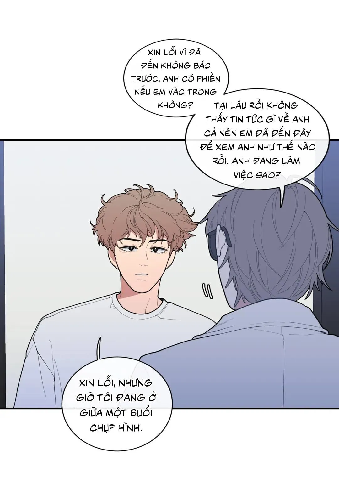 Tình Yêu Hay Thù Hận Chapter 42 Trang 39