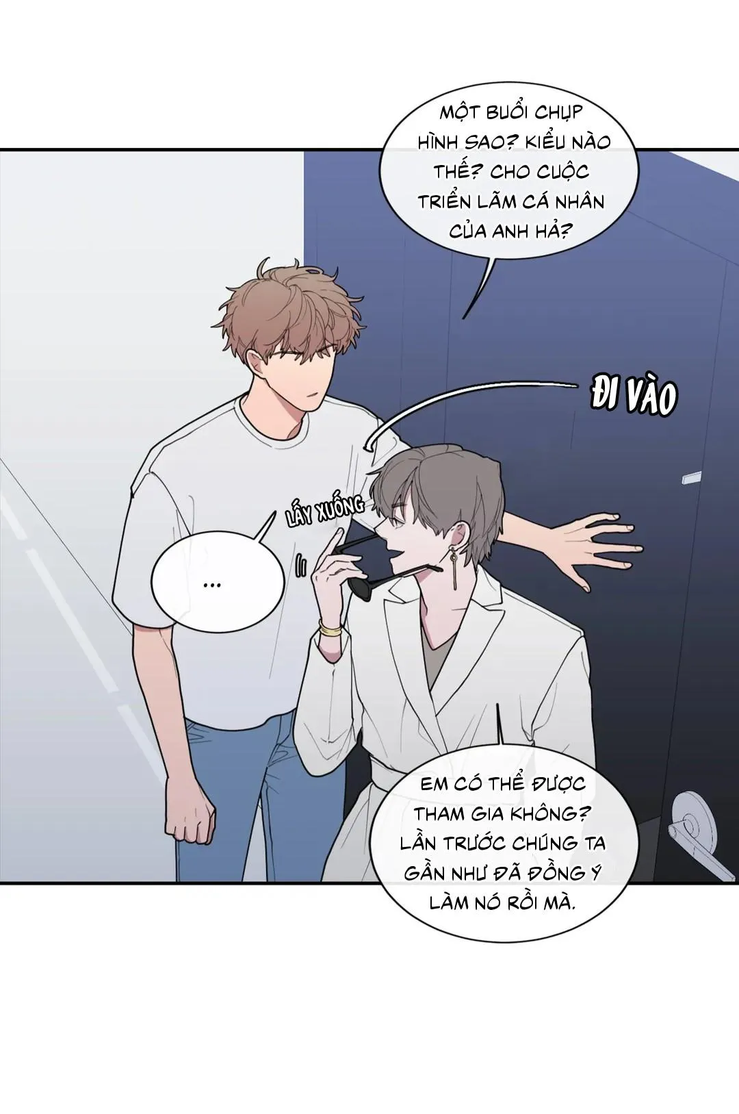 Tình Yêu Hay Thù Hận Chapter 42 Trang 40