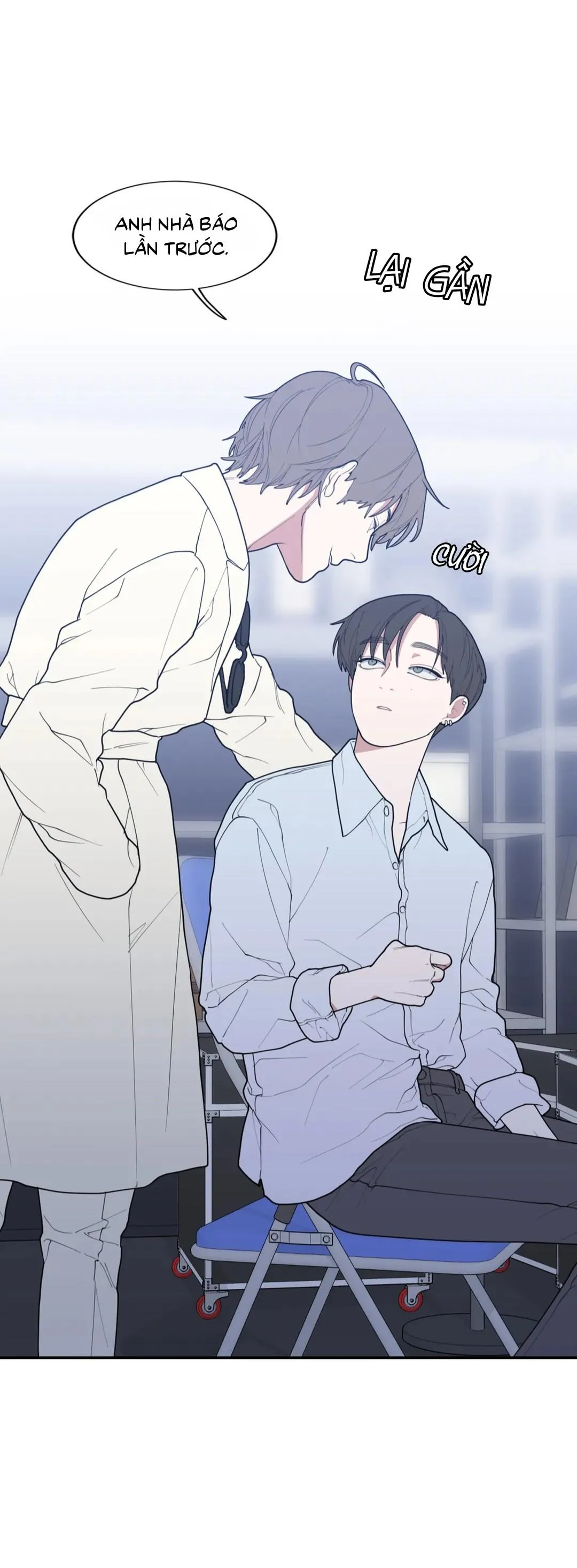 Tình Yêu Hay Thù Hận Chapter 42 Trang 43