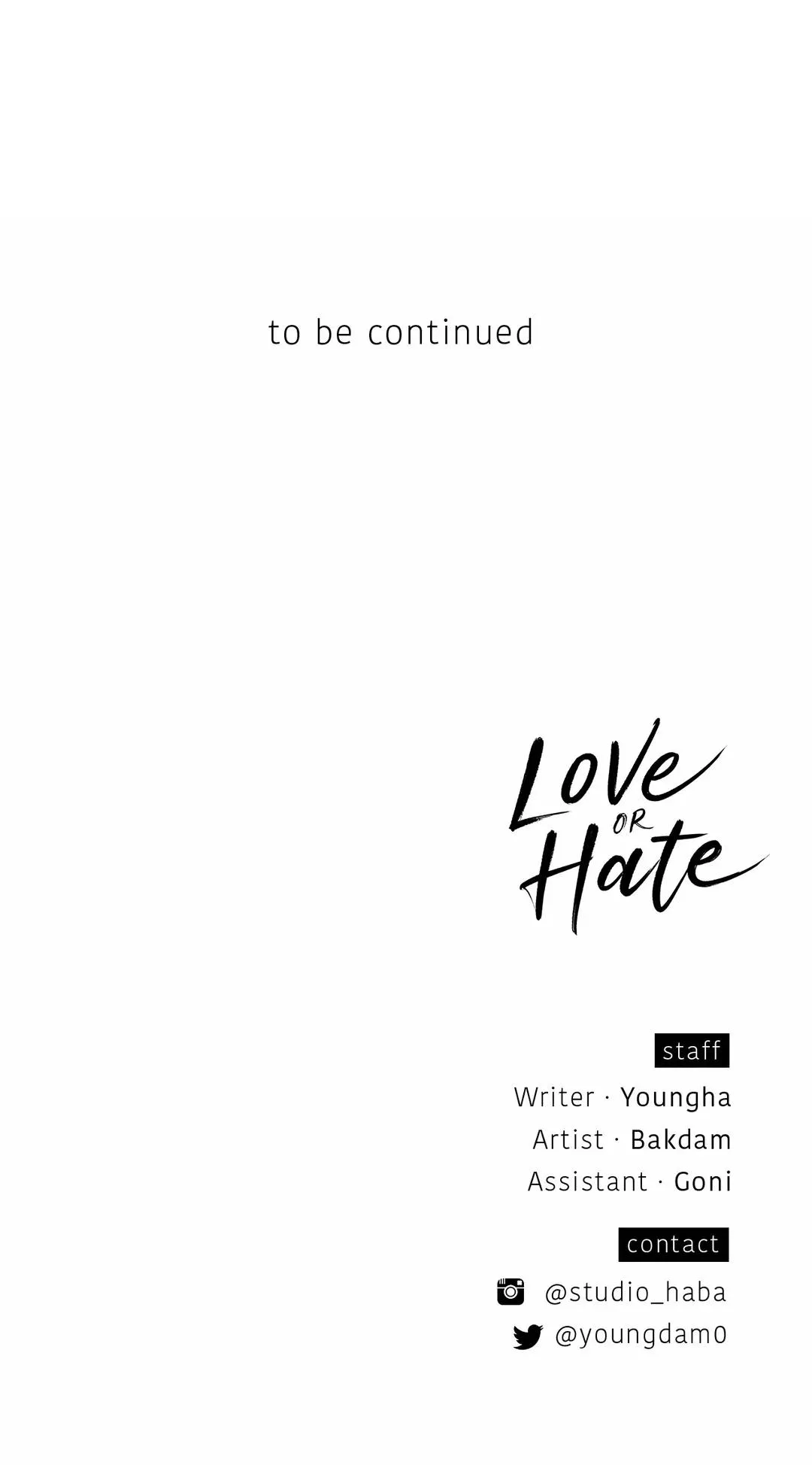 Tình Yêu Hay Thù Hận Chapter 42 Trang 44