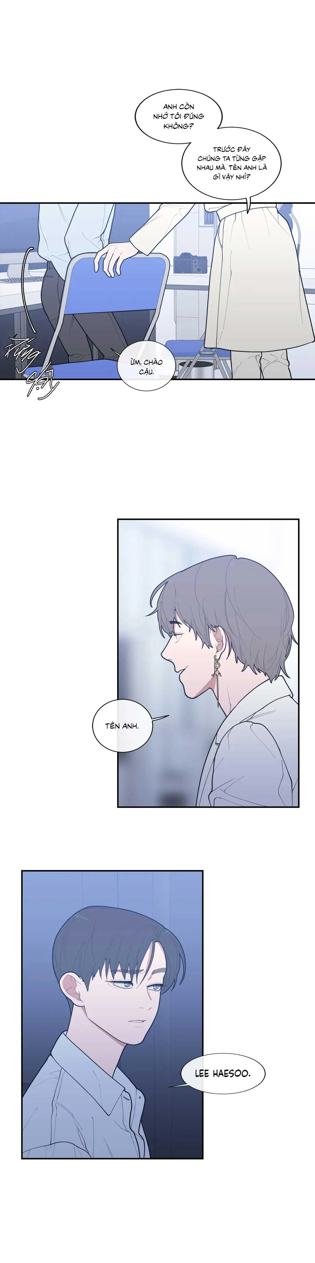 Tình Yêu Hay Thù Hận Chapter 43 Trang 3