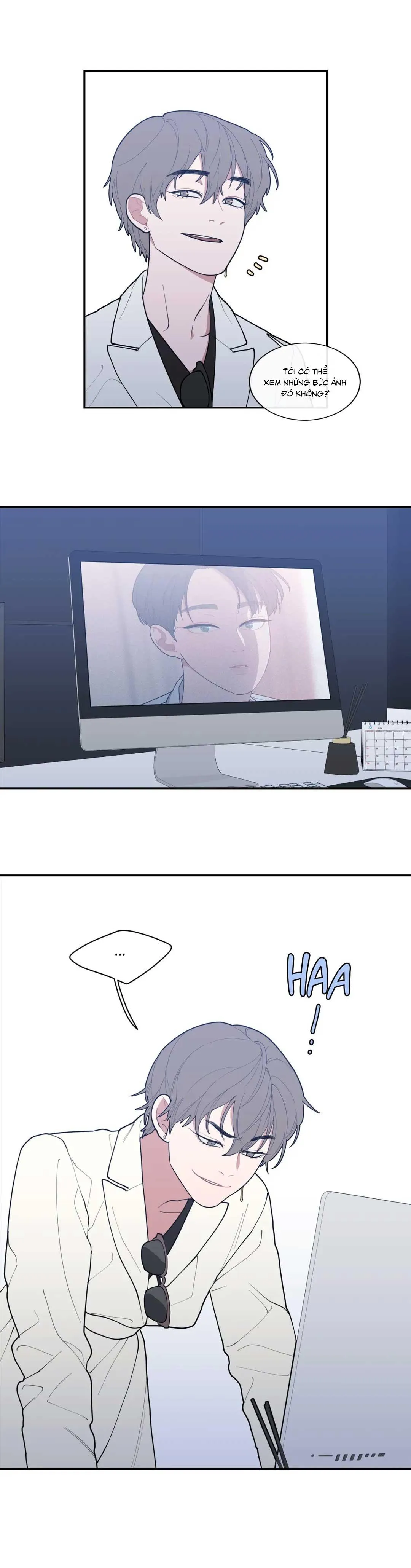 Tình Yêu Hay Thù Hận Chapter 43 Trang 7