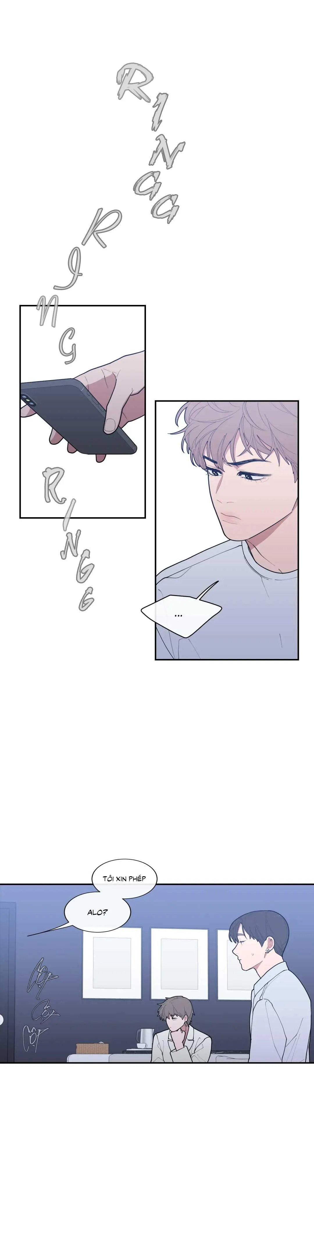 Tình Yêu Hay Thù Hận Chapter 43 Trang 11