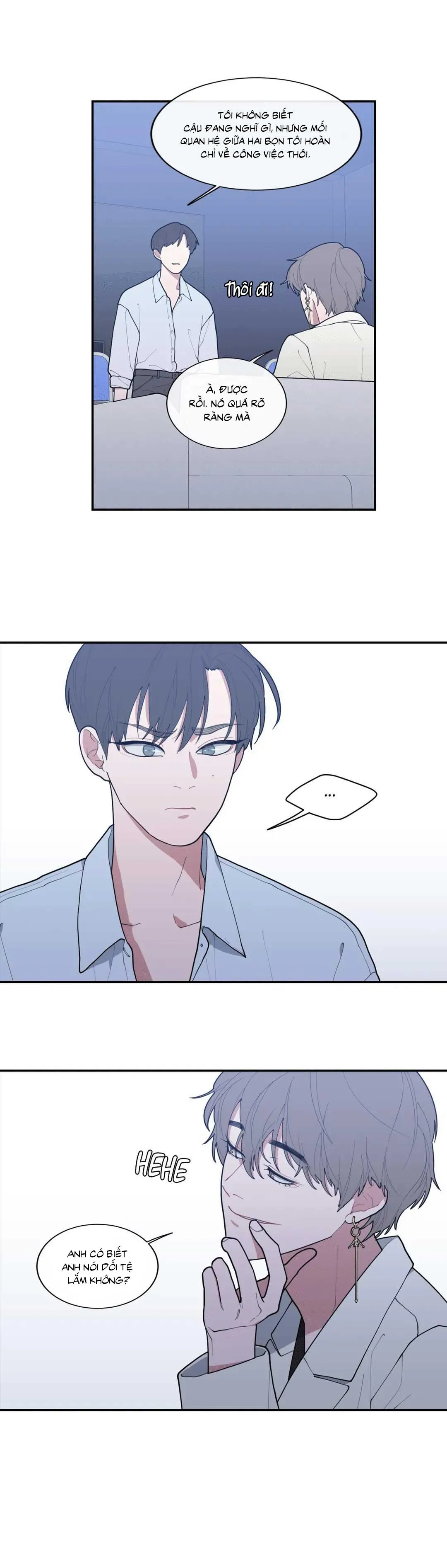 Tình Yêu Hay Thù Hận Chapter 43 Trang 13