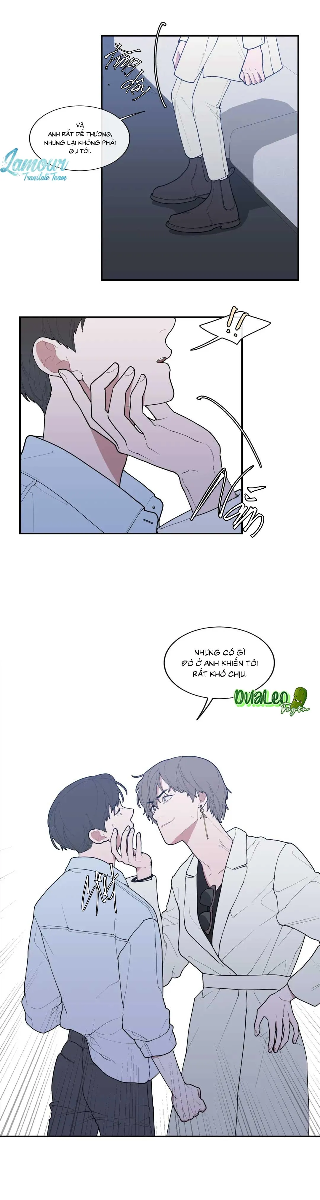 Tình Yêu Hay Thù Hận Chapter 43 Trang 14